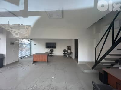 GMC478R Shop for rent in Baouchrieh - محل للإيجار في البوشرية