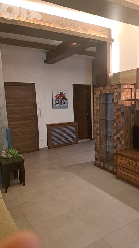 chalet for rent in zaarour furnished شالي للاجار في الزعرور 7