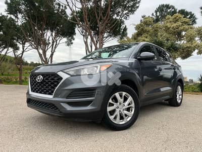 Hyundai Tucson 2019