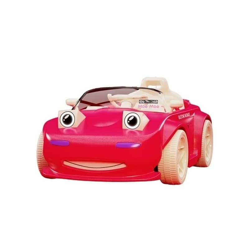 Electric LED Car For Kids Battery Operated 12V 4.5AH - سيارة كهربائية 2