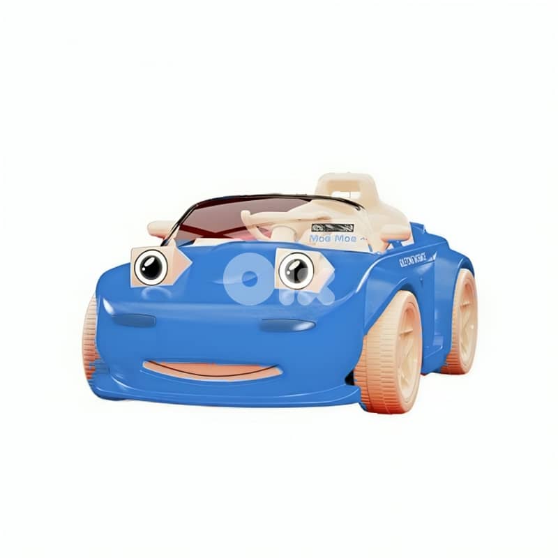 Electric LED Car For Kids Battery Operated 12V 4.5AH - سيارة كهربائية 3