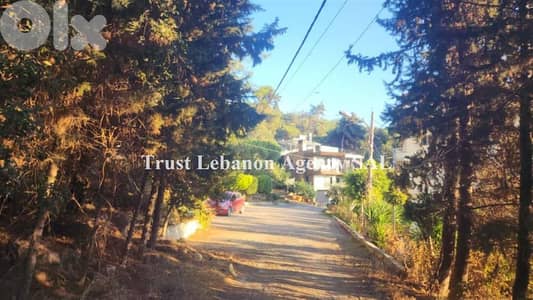 Land for sale in Hbous Mazraet Yachouh | sea view