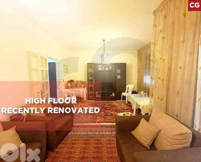 2 parking, balconies, Ain El Remmaneh/ عين الرمانة REF#CG133812