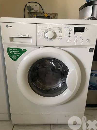 LG Washing machine