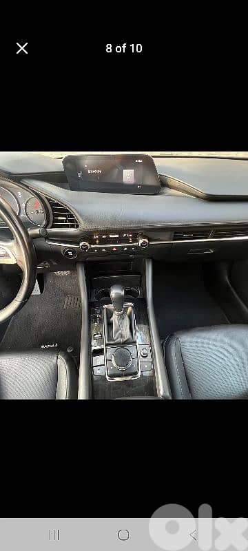 Mazda 3 2019
