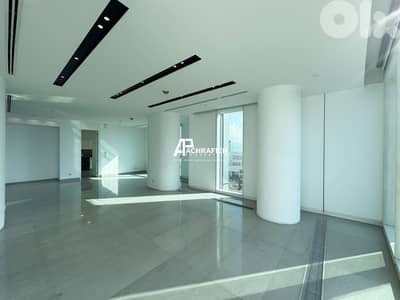 Apartment for Rent in Achrafieh - شقة للأجار في الأشرفية