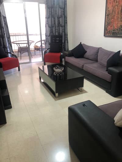 6 MONTHS | FULLY FURNISHED APT IN GEMMAYZEH | 180SQ | ACR-449
