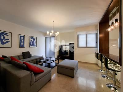 GMC123LG Apartment for rent in Achrafieh - شقة للإيجار في الأشرفية
