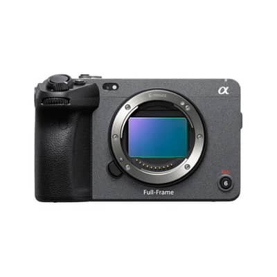 Sony FX3A Full-Frame Cinema Camera – 4K Pro Video