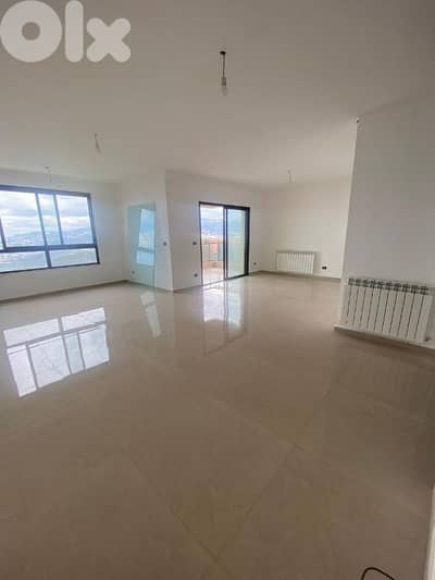 Apartment for sale in Cornet chahwan 250,000$ شقة للبيع في قرنة شهوان