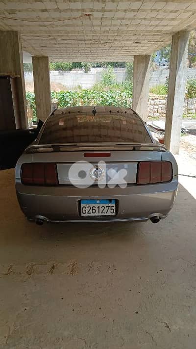 Ford Mustang 2006