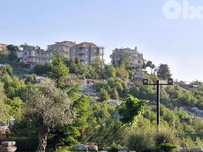 RWK469GZ - Land for sale in faitroun