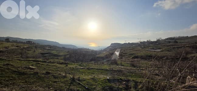 RWK490GZ - Land for sale in bakich near faqra club