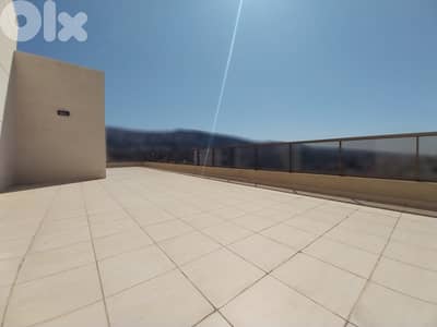 Rooftop Apartment for Rent In Awkar شقة للإيجار على السطح في عوكر