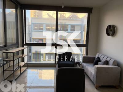 L20683 - 1 Bedroom Apartment For Rent in a prime location of Achrafieh