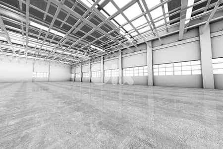 WAREHOUSE | DEKWANEH PRIME | 7M HEIGHT | 400Sq, (DEKR-214)