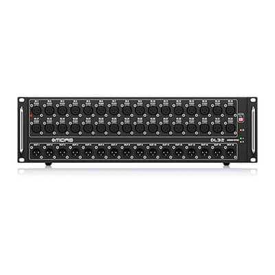 Midas DL32 32-input/16-output Stage Box