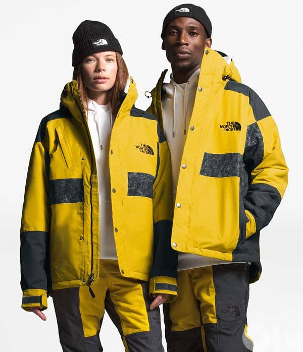 the north face RAGE jacket 4