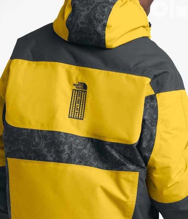 the north face RAGE jacket 5