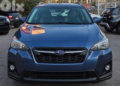 Subaru XV 2020