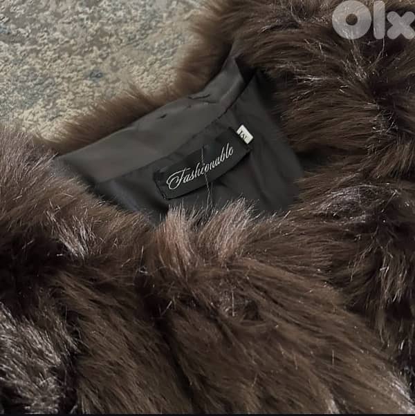 Fur coat 1