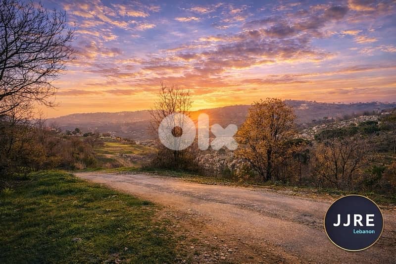 Prime Location Land In Chbanieh For Sale / أرض في الشبانية للبيع 1