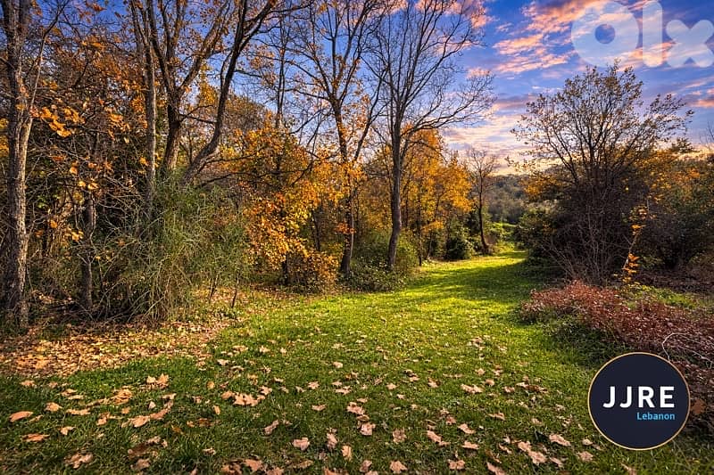 Prime Location Land In Chbanieh For Sale / أرض في الشبانية للبيع 2