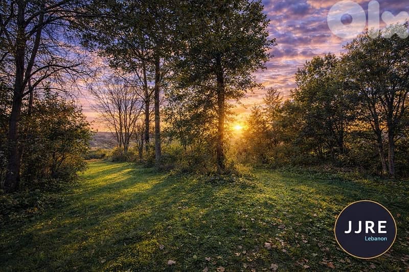 Prime Location Land In Chbanieh For Sale / أرض في الشبانية للبيع 3