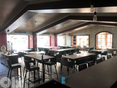 Restaurant Space for Rent,Kaslik REF#86822630JM مطعم للإيجار ,الكسليك