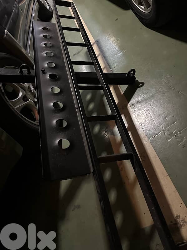 motorcycle mount 1