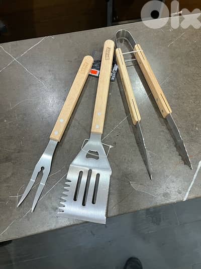 bog jeff -BBQ tools