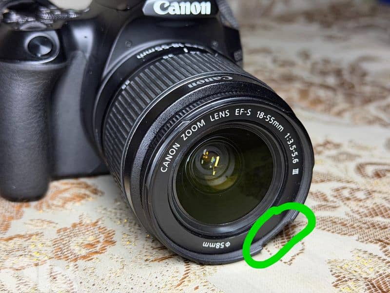 Canon 250D 5