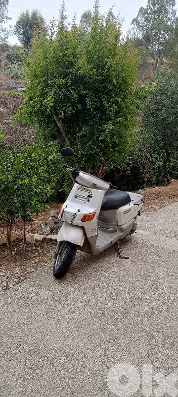 Yamaha gear 60