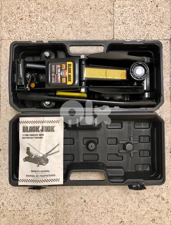 Car Jack 1