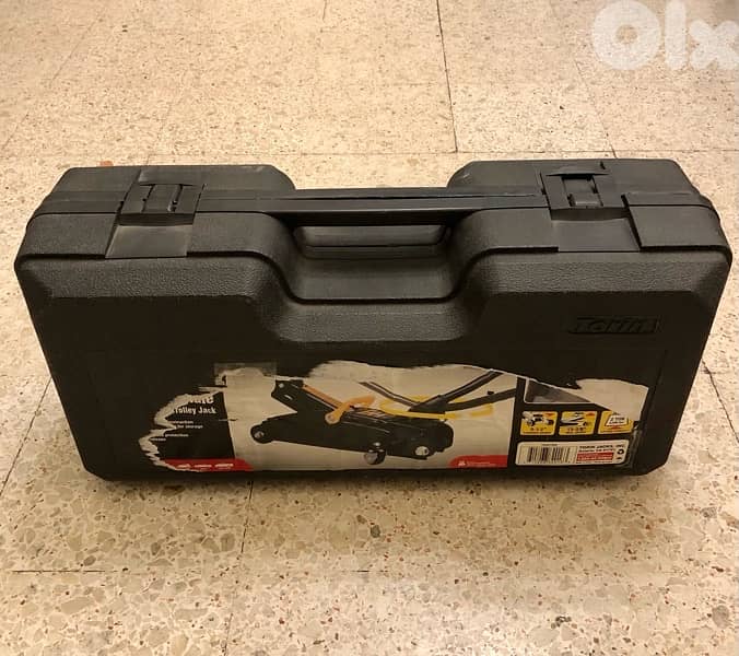 Car Jack 2