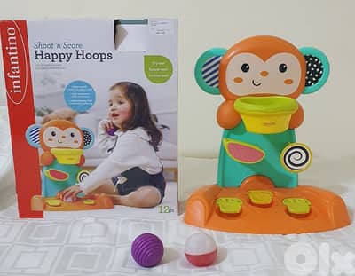 Babytoys very gd condition like new withbox 6$ byrt ashrafiye 03723895