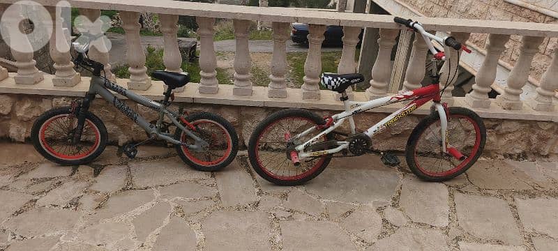 bicycles 5