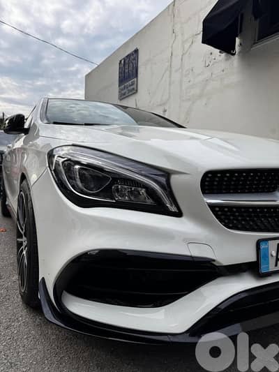 Mercedes-Benz CLA-Class 2014