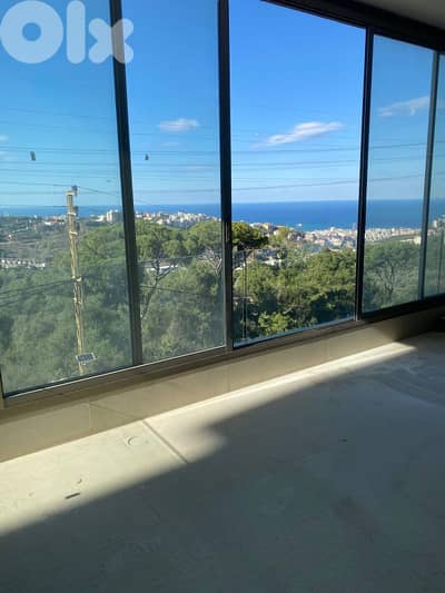 Apartment for sale in Ain Saadeh 250,000$ شقة للبيع في عين سعادة