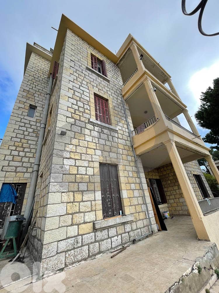 Excellent accessibility , Dhour Abadieh/  ضهور العبادية REF#OK133972 1