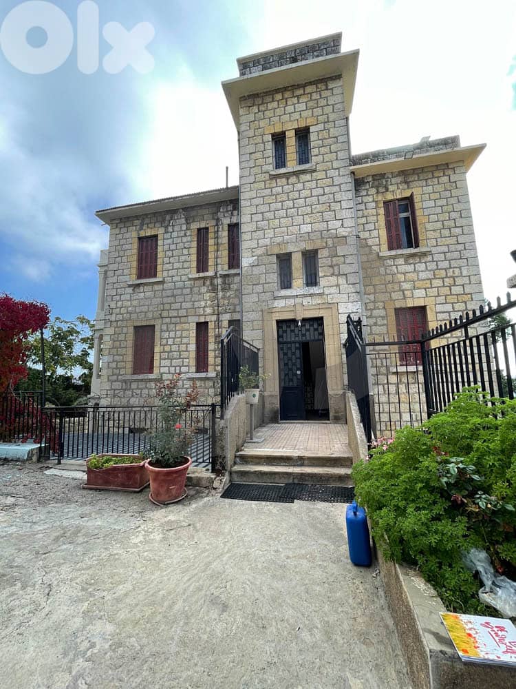 Excellent accessibility , Dhour Abadieh/  ضهور العبادية REF#OK133972 3