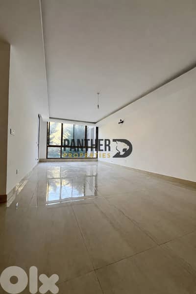 Apartment for sale in Mansourieh Ref#AD132 شقة للبيع في المنصورية