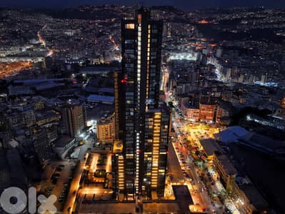 Tower 44 Office 124sqm - مكتب 124م² في برج 44 سن الفيل