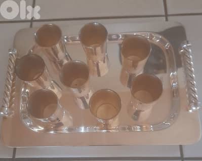 SIOM liqueur set