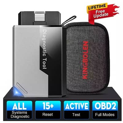 Fix It Yourself: EDIAG Elite Bluetooth Scanner All-System Diagnostic