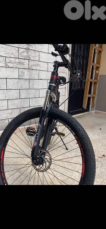 Bicycle