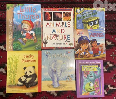 Books