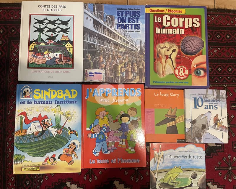 Books 1