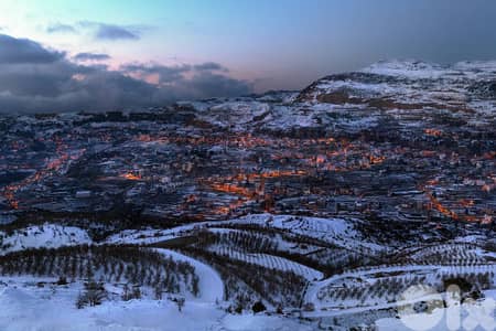 Land for sale at Faqra 1,170,000$  أرض للبيع في فقرا