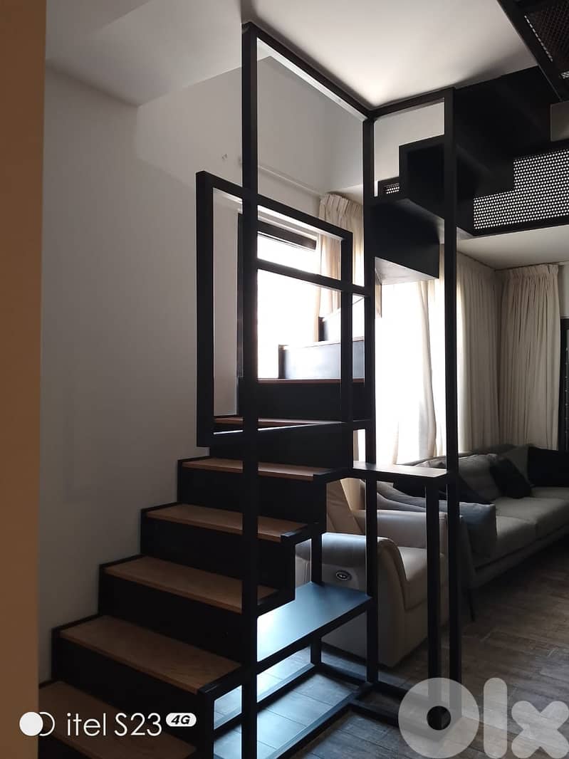 Fully Furnished Chalet in Faqra 265,000$ شاليه مفروش للبيع في فقرا 1